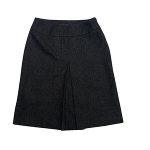 Banana Republic Black Pencil Skirt Knee-Length Work